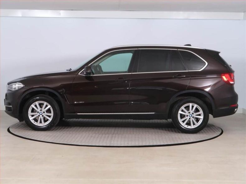 BMW X5 - hlavní fotka