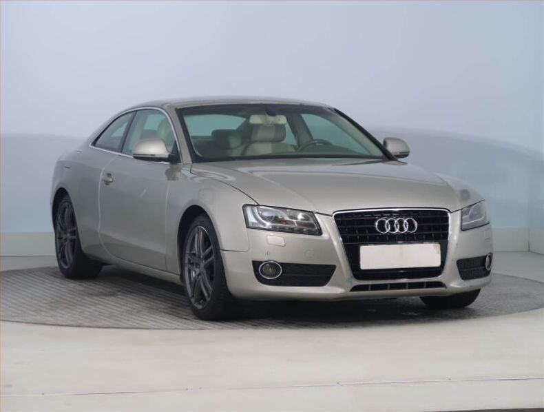 Audi A5 - hlavní fotka inzerátu