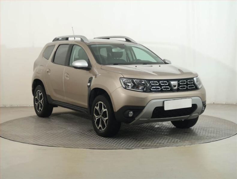 Dacia Duster - hlavní fotka