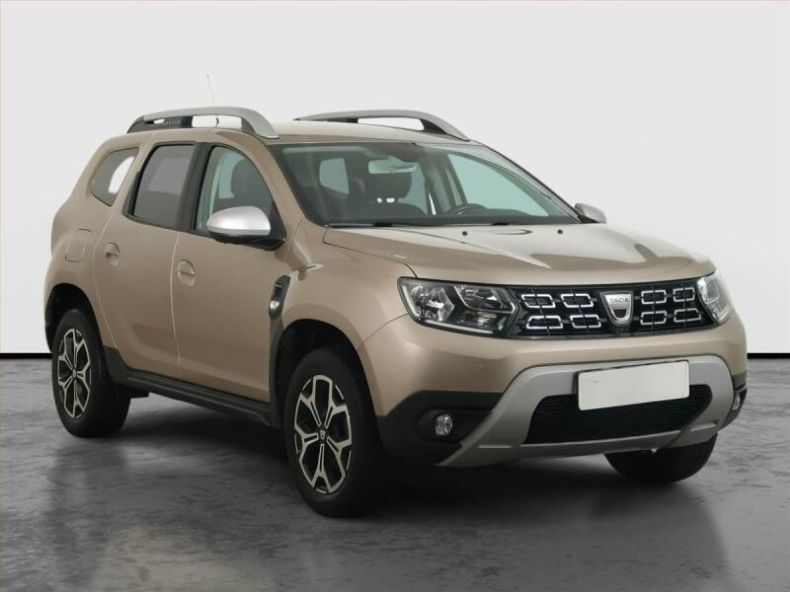 Dacia Duster - hlavní foto