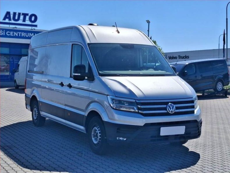 Volkswagen Crafter - hlavní fotka inzerátu