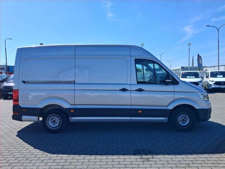 Volkswagen Crafter - hlavní fotka