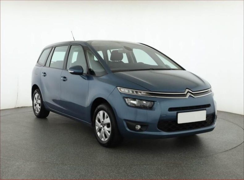 Citroën C4 Picasso - hlavní foto