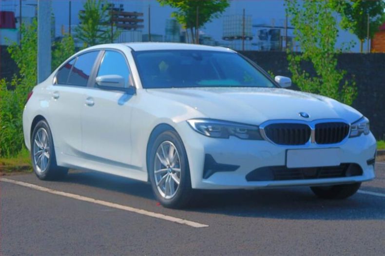 BMW Řada 3 - hlavní foto