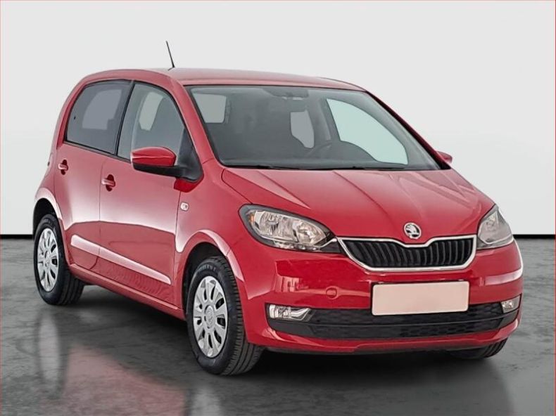 Škoda Citigo - hlavní foto
