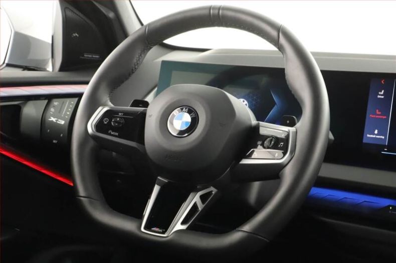 BMW X3 - hlavní fotka