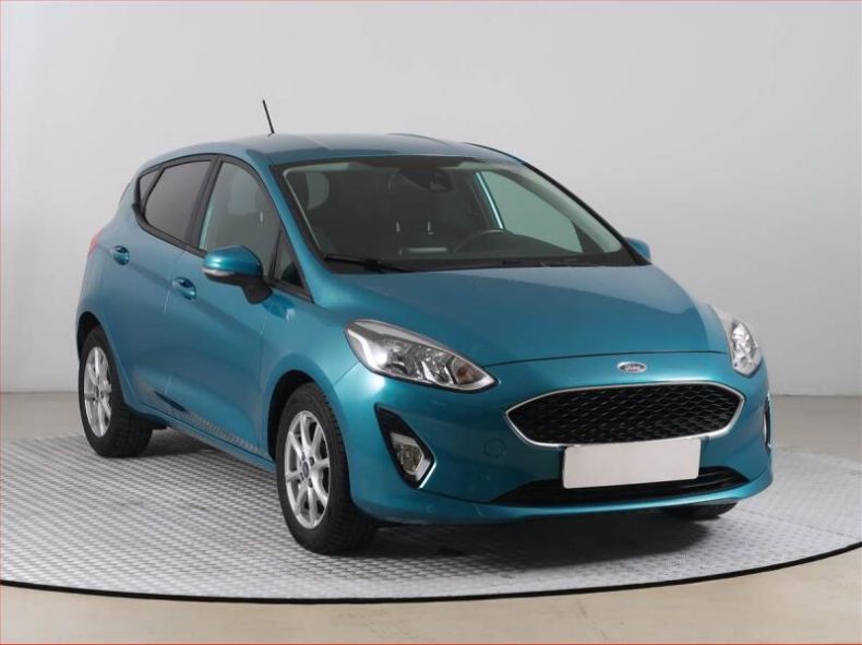 Ford Fiesta - hlavní fotka inzerátu