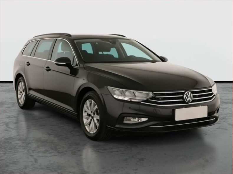 Volkswagen Passat - hlavní foto
