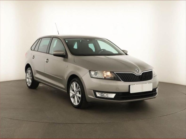 Škoda Rapid - hlavní fotka inzerátu