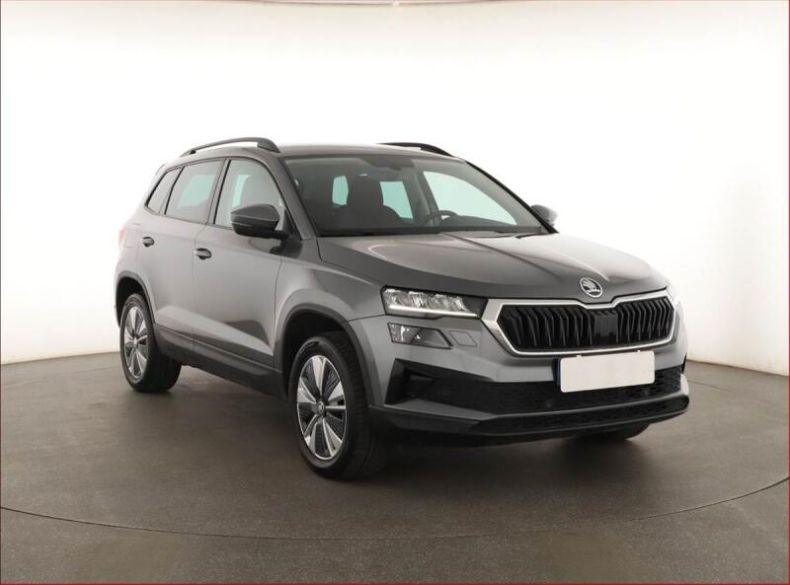 Škoda Karoq - hlavní fotka inzerátu