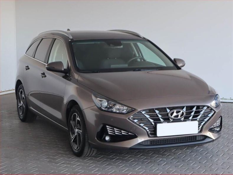 Hyundai i30 - hlavní fotka inzerátu