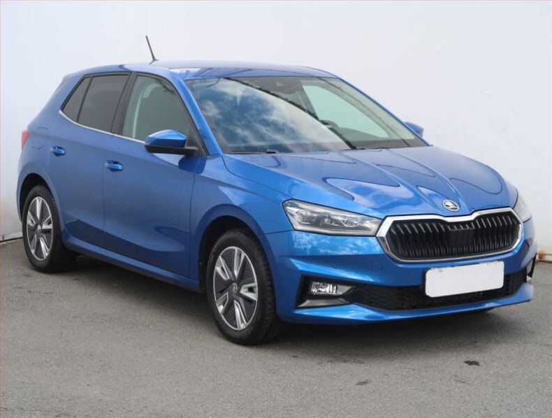 Škoda Fabia - hlavní foto