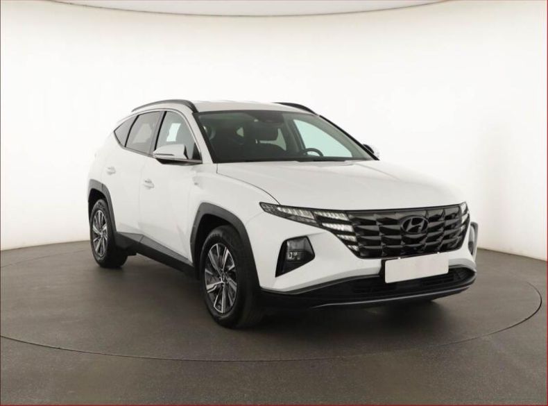 Hyundai Tucson - hlavní foto