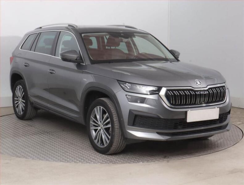 Škoda Kodiaq - hlavní foto