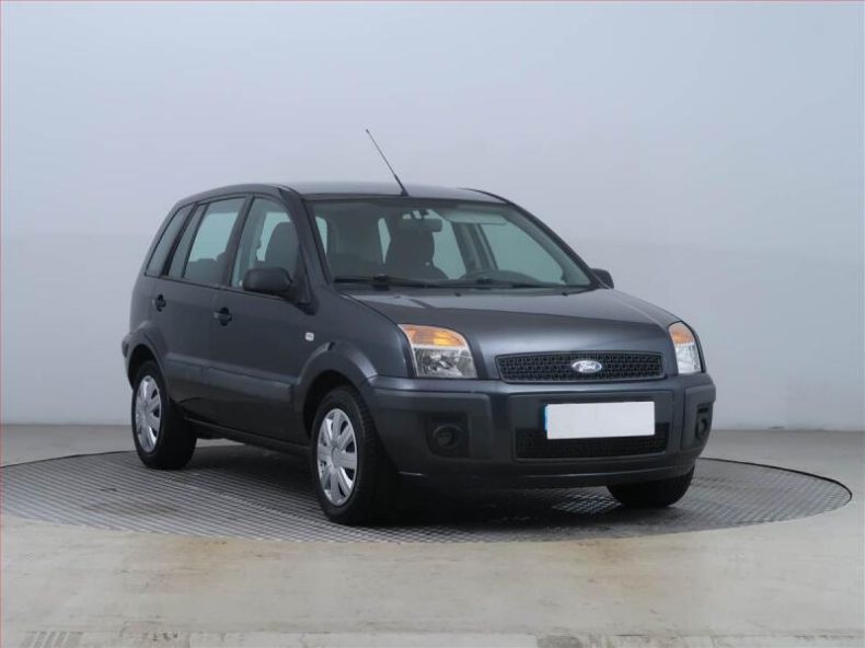 Ford Fusion - hlavní fotka inzerátu