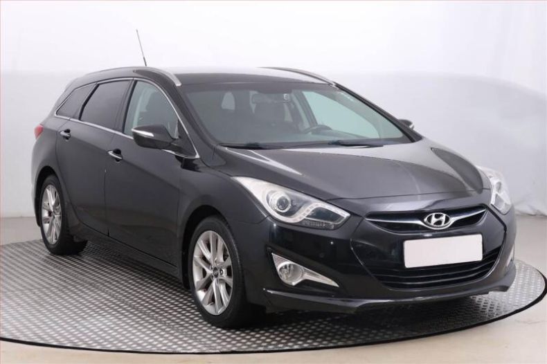 Hyundai i40 - hlavní fotka inzerátu