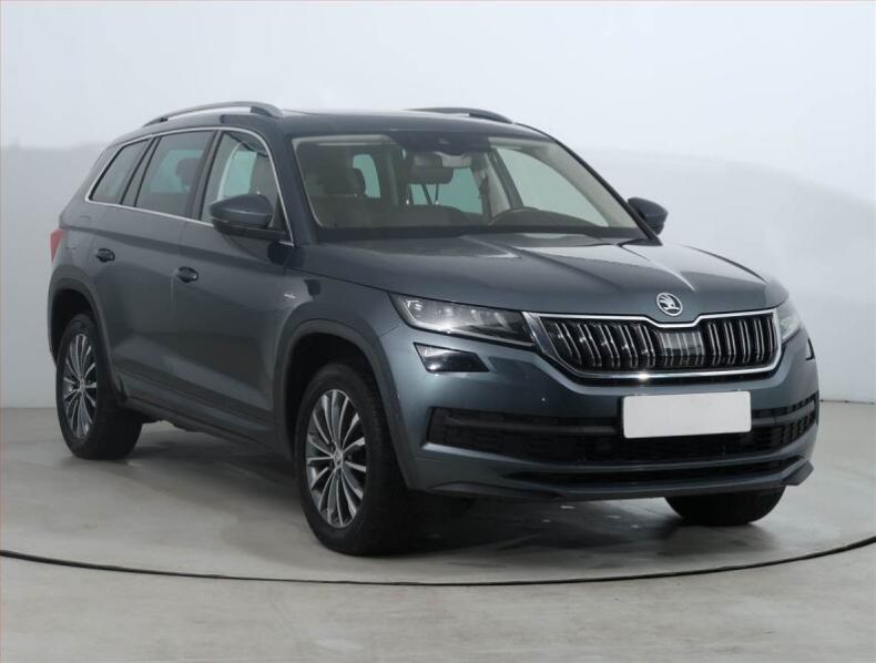 Škoda Kodiaq - hlavní foto
