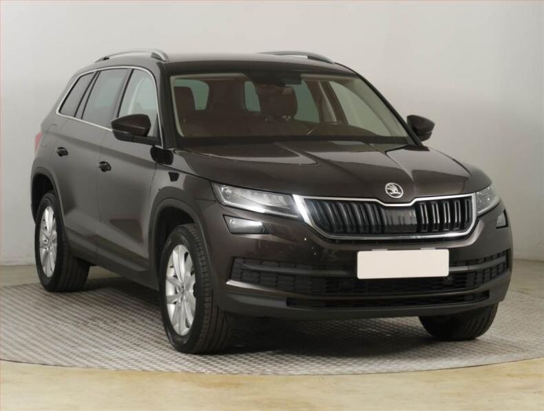 Škoda Kodiaq - hlavní foto