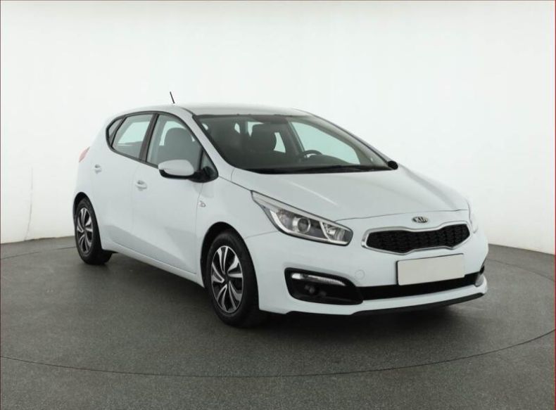 Kia Cee'd - hlavní fotka inzerátu