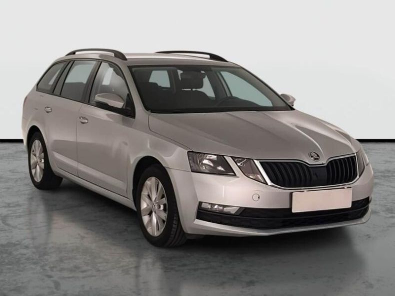 Škoda Octavia - hlavní fotka inzerátu