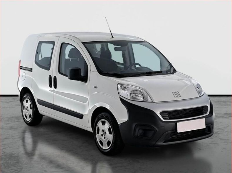 Fiat Fiorino - hlavní fotka inzerátu