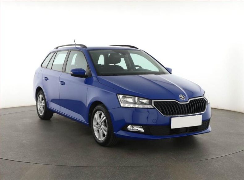 Škoda Fabia - hlavní fotka inzerátu