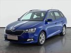 Škoda Fabia - fotka číslo 1