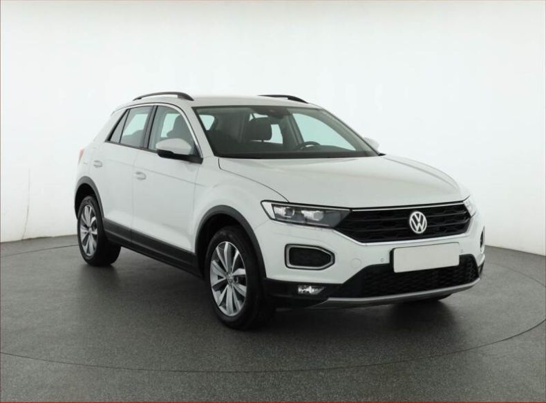 Volkswagen T-Roc - hlavní foto