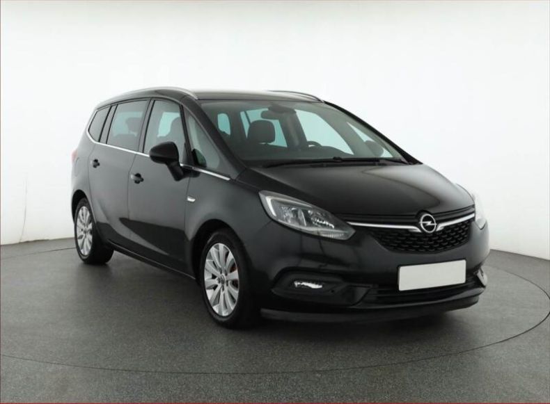 Opel Zafira - hlavní fotka inzerátu
