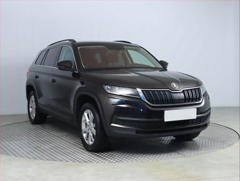 Škoda Kodiaq - hlavní fotka inzerátu