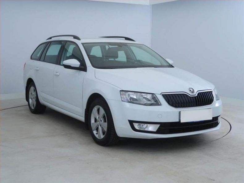 Škoda Octavia - hlavní fotka inzerátu