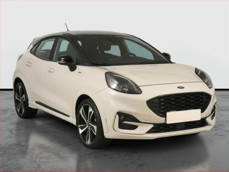 Ford Puma - hlavní fotka inzerátu