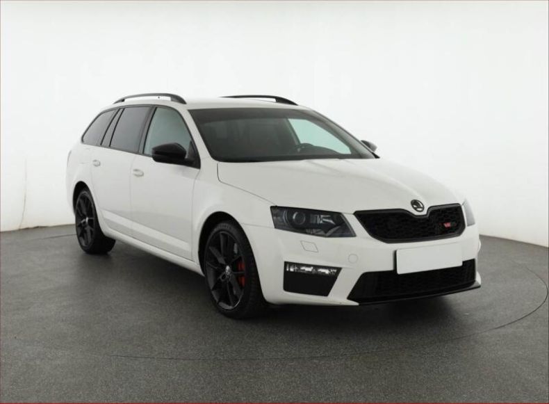 Škoda Octavia - hlavní fotka inzerátu