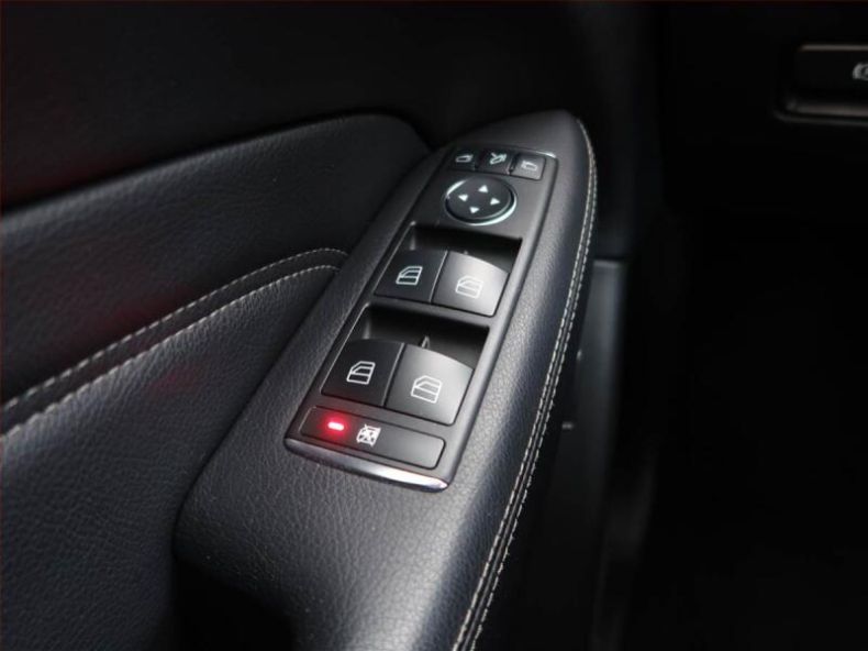 Mercedes Třída M - hlavní fotka