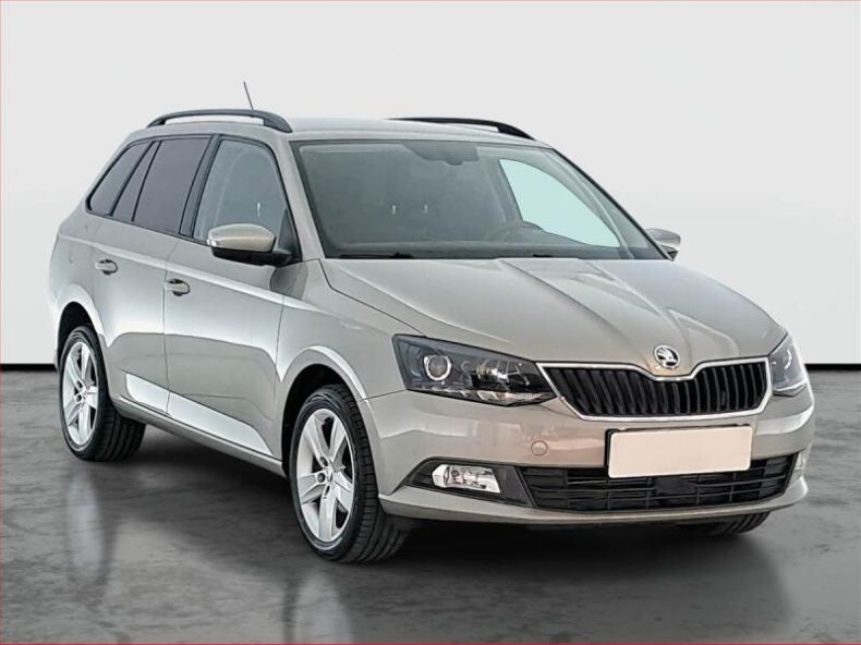 Škoda Fabia - hlavní foto