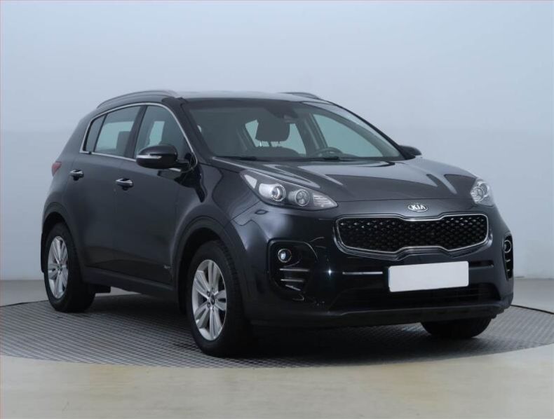 Kia Sportage - hlavní fotka inzerátu