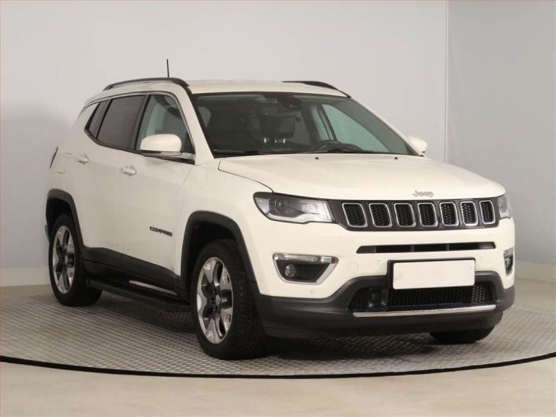 Jeep Compass - hlavní fotka inzerátu