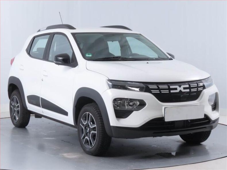 Dacia Spring - hlavní fotka inzerátu
