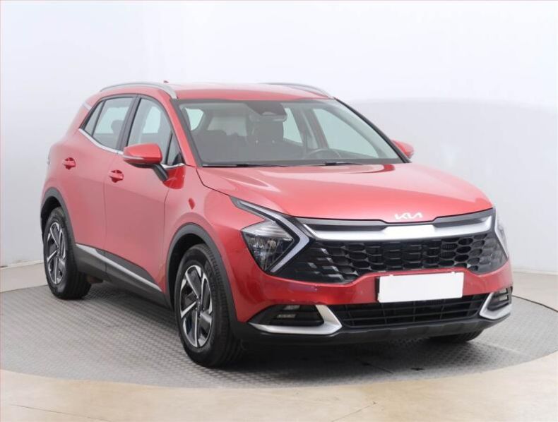 Kia Sportage - hlavní fotka inzerátu
