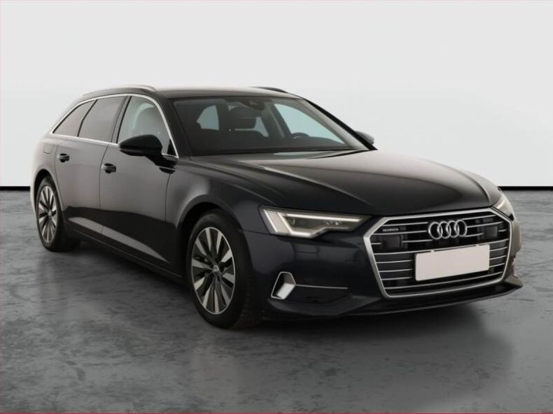 Audi A6 - hlavní fotka inzerátu