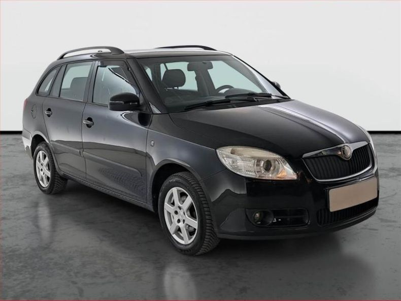 Škoda Fabia - hlavní fotka inzerátu