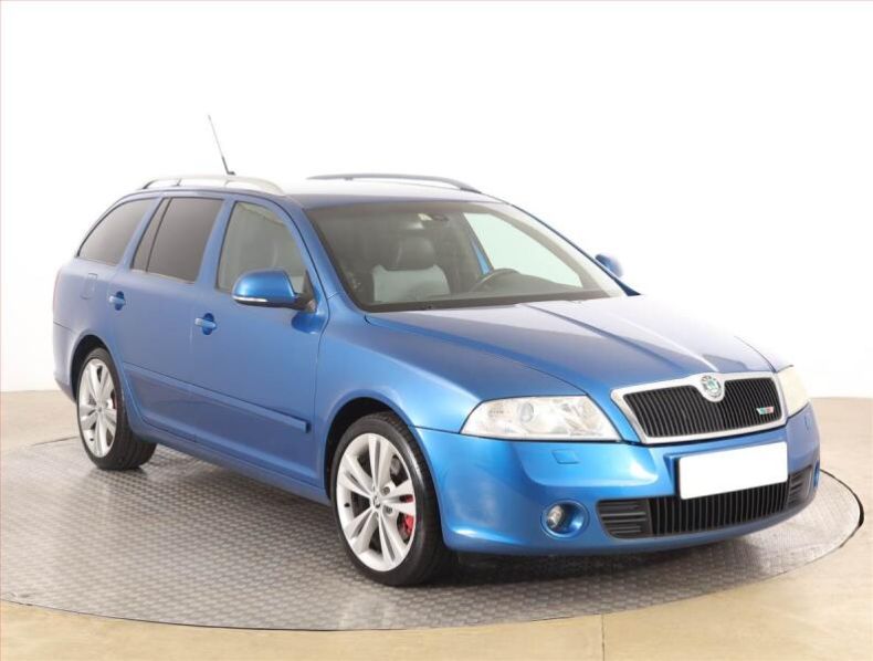 Škoda Octavia - hlavní foto