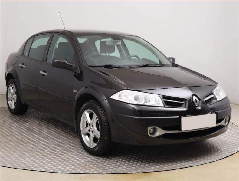 Renault Mégane - hlavní foto
