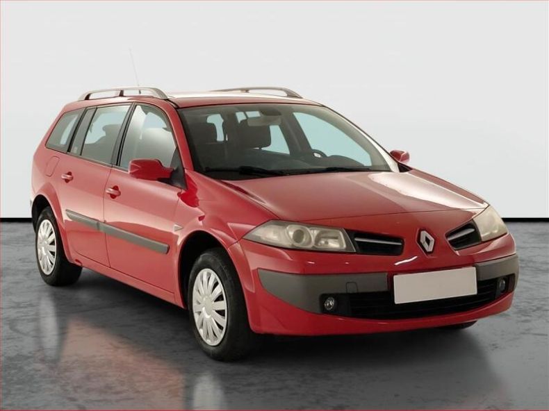 Renault Mégane - hlavní fotka inzerátu