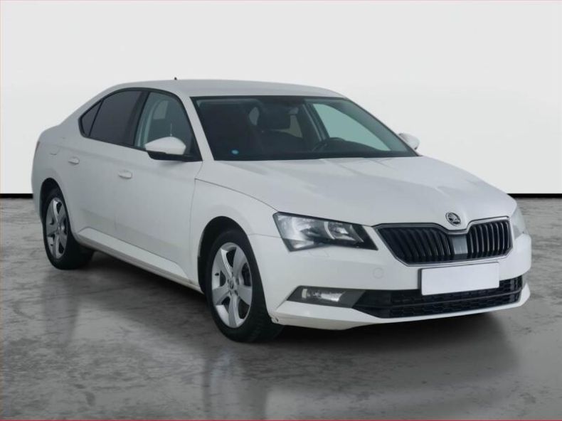 Škoda Superb - hlavní fotka inzerátu