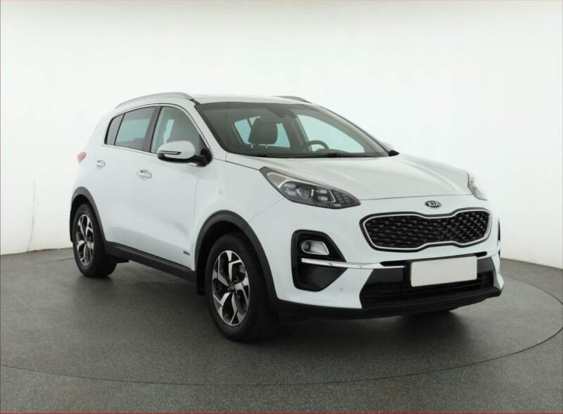 Kia Sportage - hlavní foto