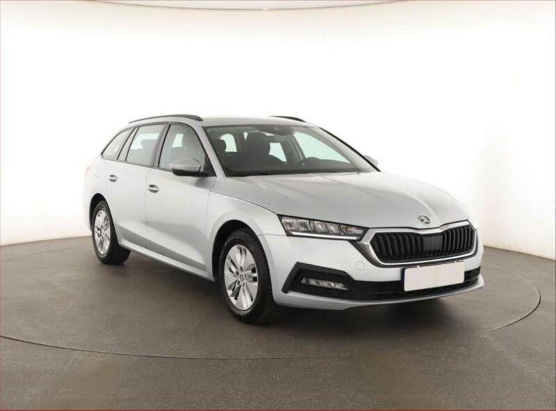 Škoda Octavia - hlavní foto