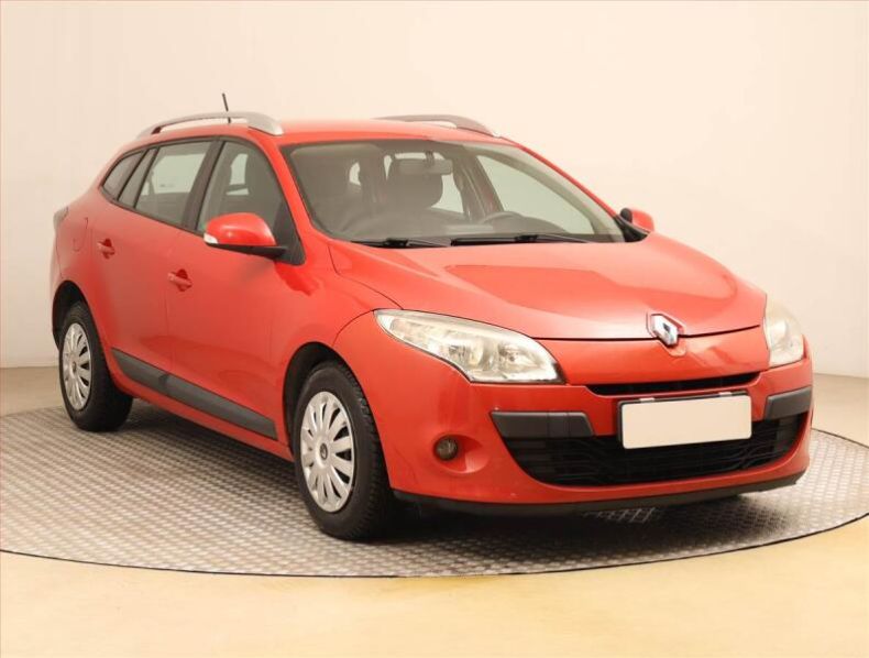 Renault Mégane - hlavní fotka inzerátu