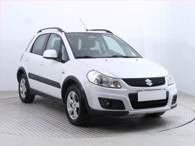 Suzuki SX4 - hlavní fotka inzerátu