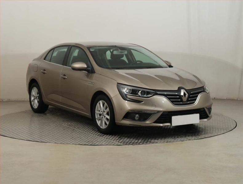Renault Mégane - hlavní fotka inzerátu